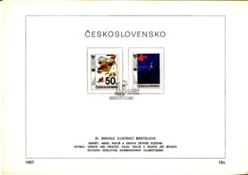 NL 2804 / 2807 ● - 1987